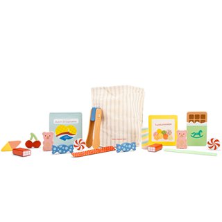 Play food - candy set